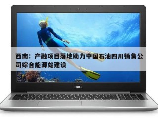 西南：产融项目落地助力中国石油四川销售公司综合能源站建设