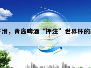 销量下滑，青岛啤酒“押注”世界杯的简单介绍